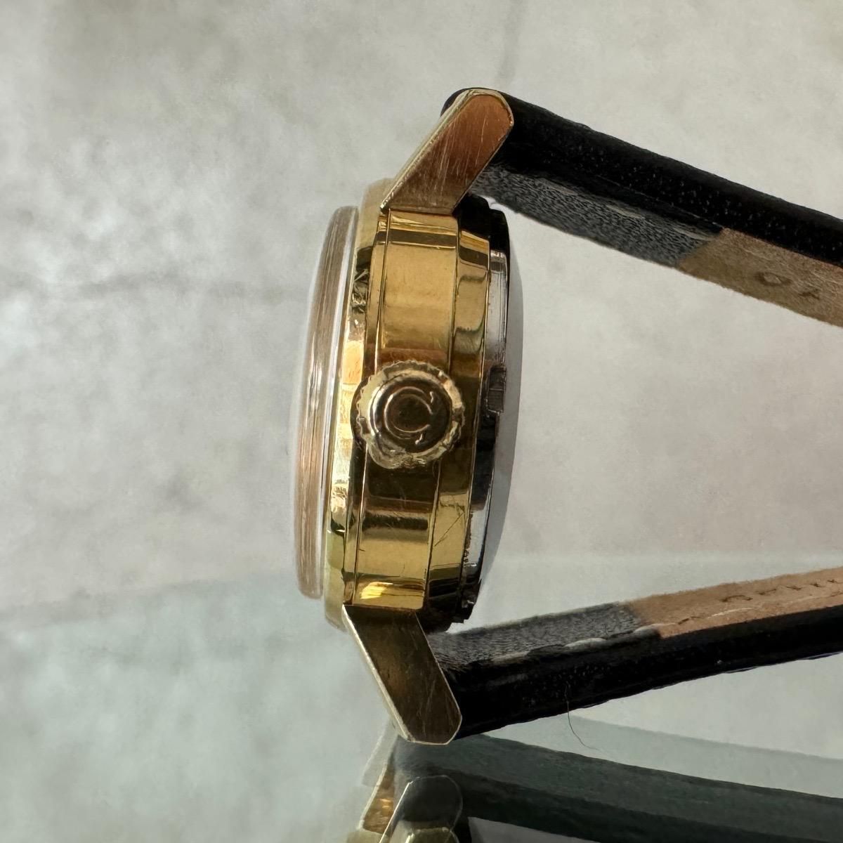 OMEGA DE VILLEʥᥬ ǥӥ GD 饦ɥ Сʸ