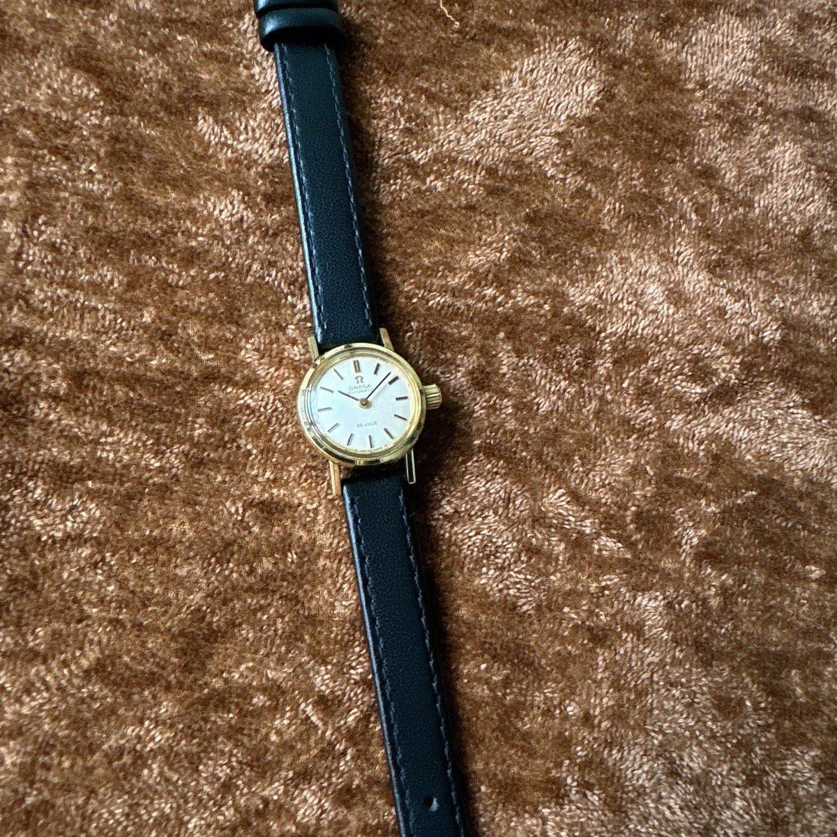 OMEGA DE VILLEʥᥬ ǥӥ GD 饦ɥ Сʸ