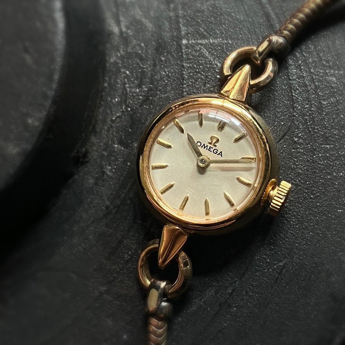 OMEGAʥᥬ 14K G.F. 饦ɥ Хåȥǥå