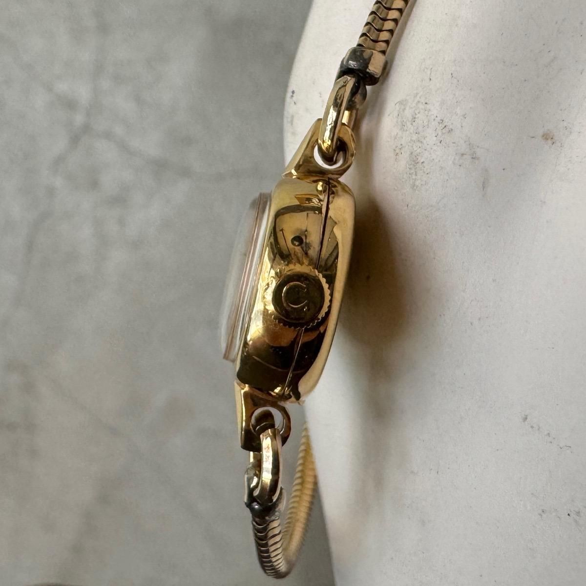 OMEGAʥᥬ 14K G.F. 饦ɥ Хåȥǥå