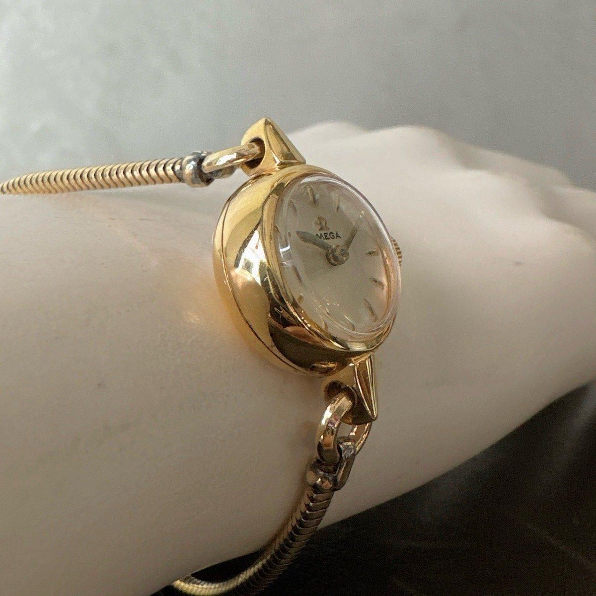 OMEGAʥᥬ 14K G.F. 饦ɥ Хåȥǥå