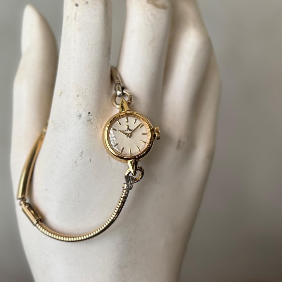 OMEGAʥᥬ 14K G.F. 饦ɥ Хåȥǥå