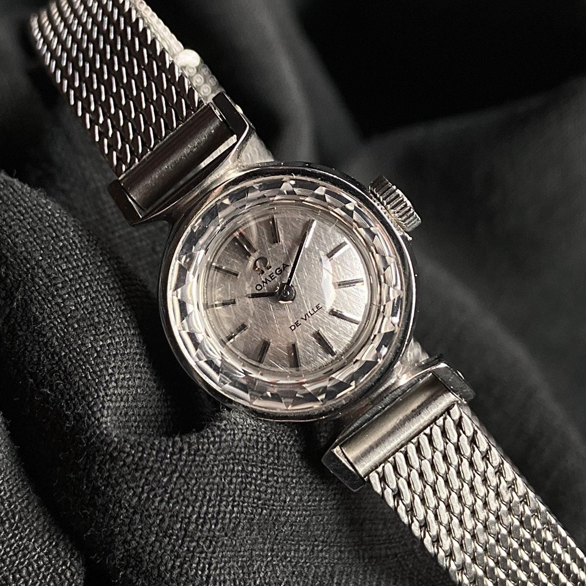 OMEGA DE VILLEʥᥬ ǥӥ ƥ㡼 å٥