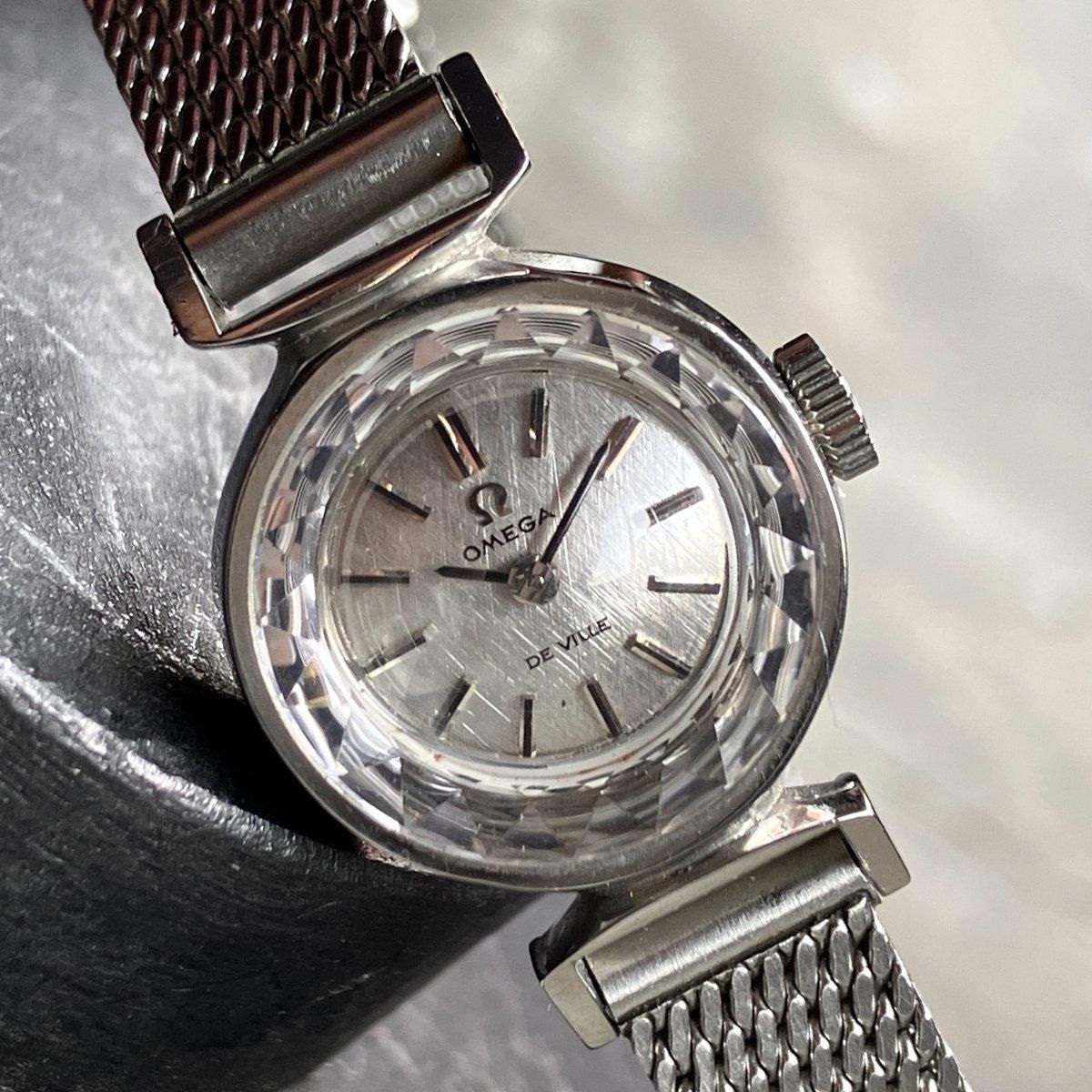 OMEGA DE VILLEʥᥬ ǥӥ ƥ㡼 å٥