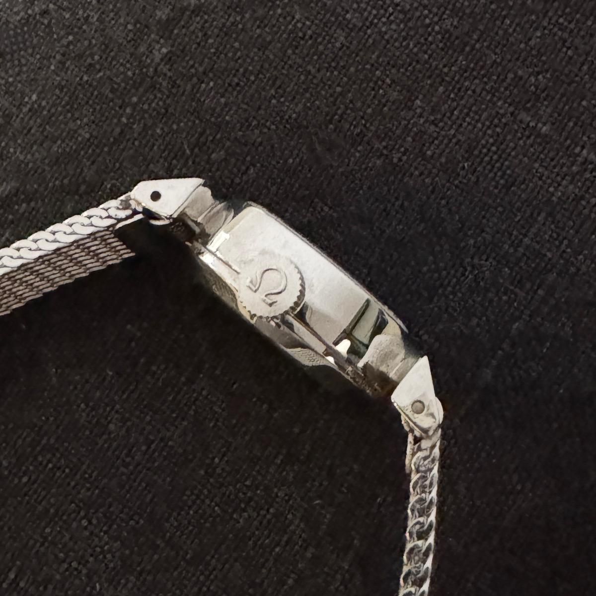 OMEGA DE VILLEʥᥬ ǥӥ ƥ㡼 å٥