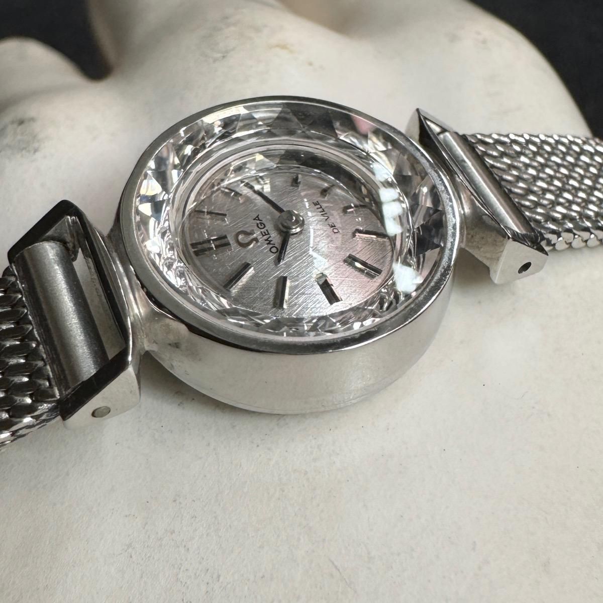 OMEGA DE VILLEʥᥬ ǥӥ ƥ㡼 å٥
