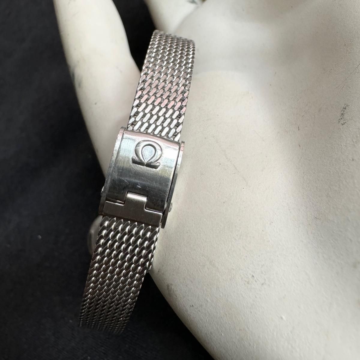 OMEGA DE VILLEʥᥬ ǥӥ ƥ㡼 å٥