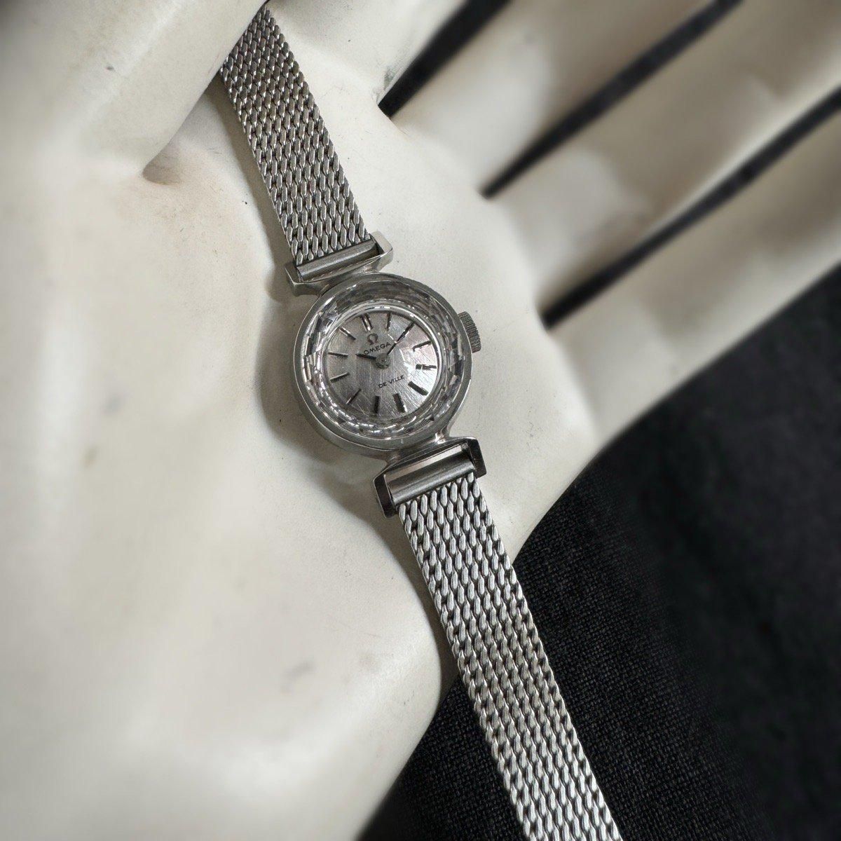 OMEGA DE VILLEʥᥬ ǥӥ ƥ㡼 å٥