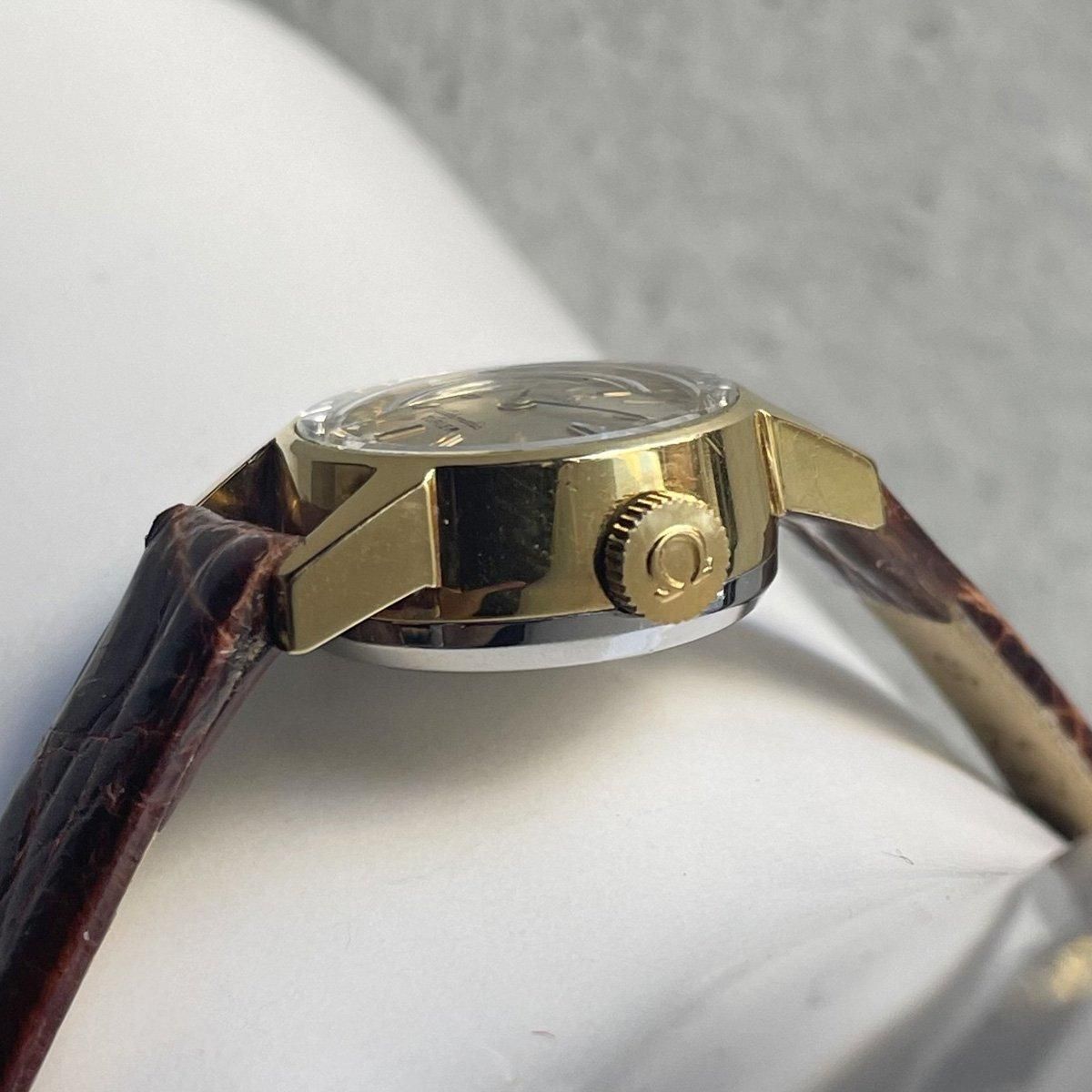 <img class='new_mark_img1' src='https://img.shop-pro.jp/img/new/icons13.gif' style='border:none;display:inline;margin:0px;padding:0px;width:auto;' />OMEGA LADYMATICʥᥬ ǥޥƥåTURLER W͡ åȥ饹 ư