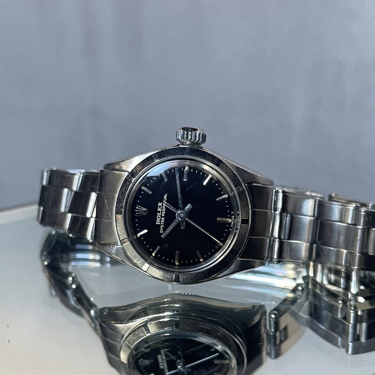 <img class='new_mark_img1' src='https://img.shop-pro.jp/img/new/icons13.gif' style='border:none;display:inline;margin:0px;padding:0px;width:auto;' />ROLEX OYSTER Perpetualʥå  ѡڥ奢˥֥åߥ顼 ٥åȥ֥쥹
