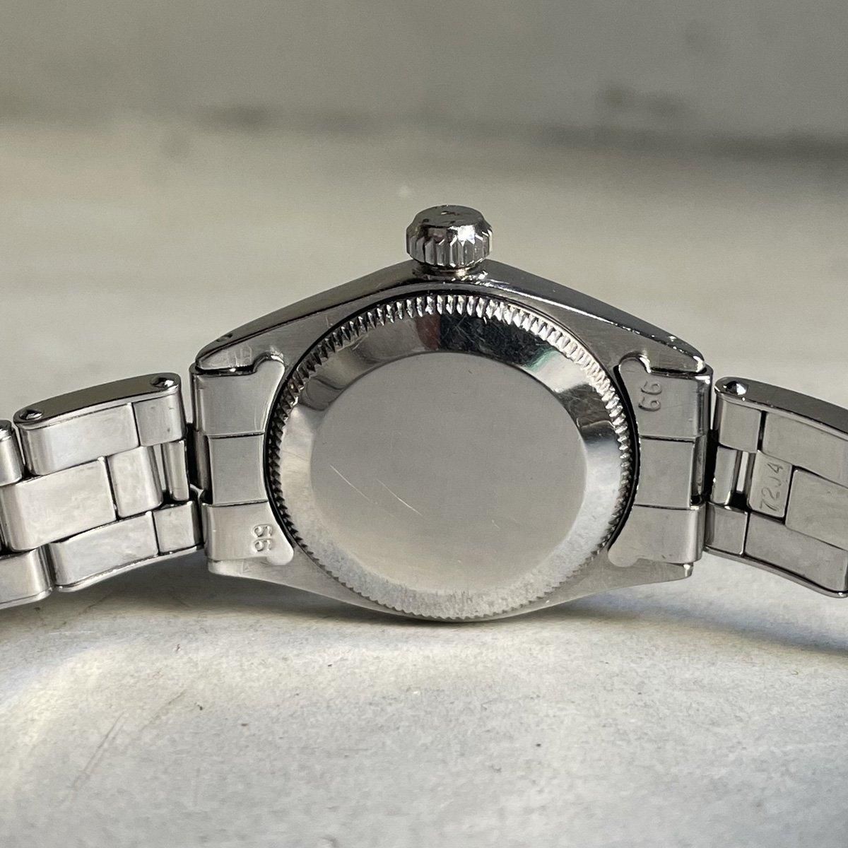 <img class='new_mark_img1' src='https://img.shop-pro.jp/img/new/icons13.gif' style='border:none;display:inline;margin:0px;padding:0px;width:auto;' />ROLEX OYSTER Perpetualʥå  ѡڥ奢˥֥åߥ顼 ٥åȥ֥쥹