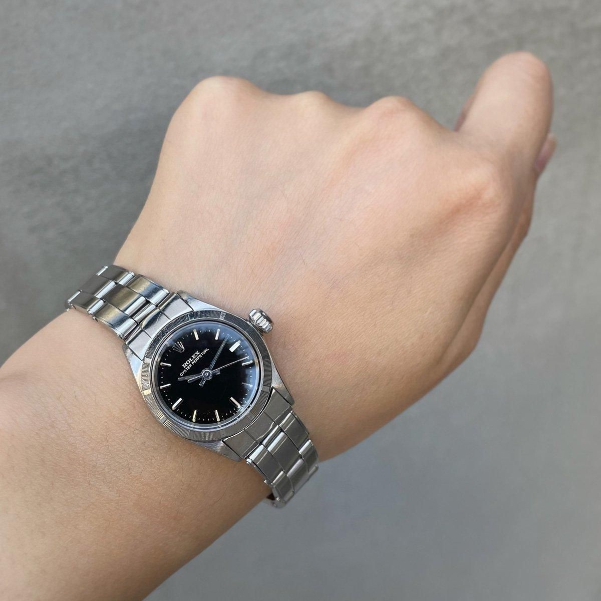 <img class='new_mark_img1' src='https://img.shop-pro.jp/img/new/icons13.gif' style='border:none;display:inline;margin:0px;padding:0px;width:auto;' />ROLEX OYSTER Perpetualʥå  ѡڥ奢˥֥åߥ顼 ٥åȥ֥쥹