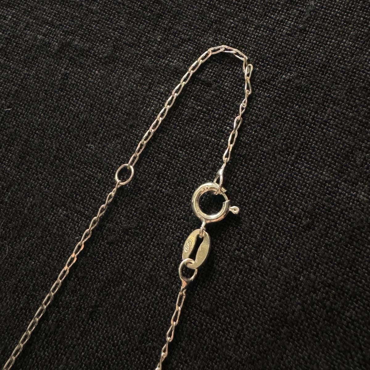 momocreatura Eye Necklace Silverʥ⥯ꥢ ͥå쥹 С