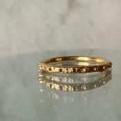 momocreatura Dotted Ring Goldʥ⥯ꥢ ɥåȥ ɡ