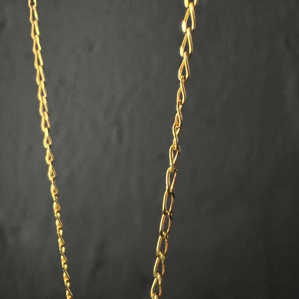 momocreatura Tiny Heart Necklace Gold ʥ⥯ꥢ ʥϡȤΥͥå쥹 ɡ
