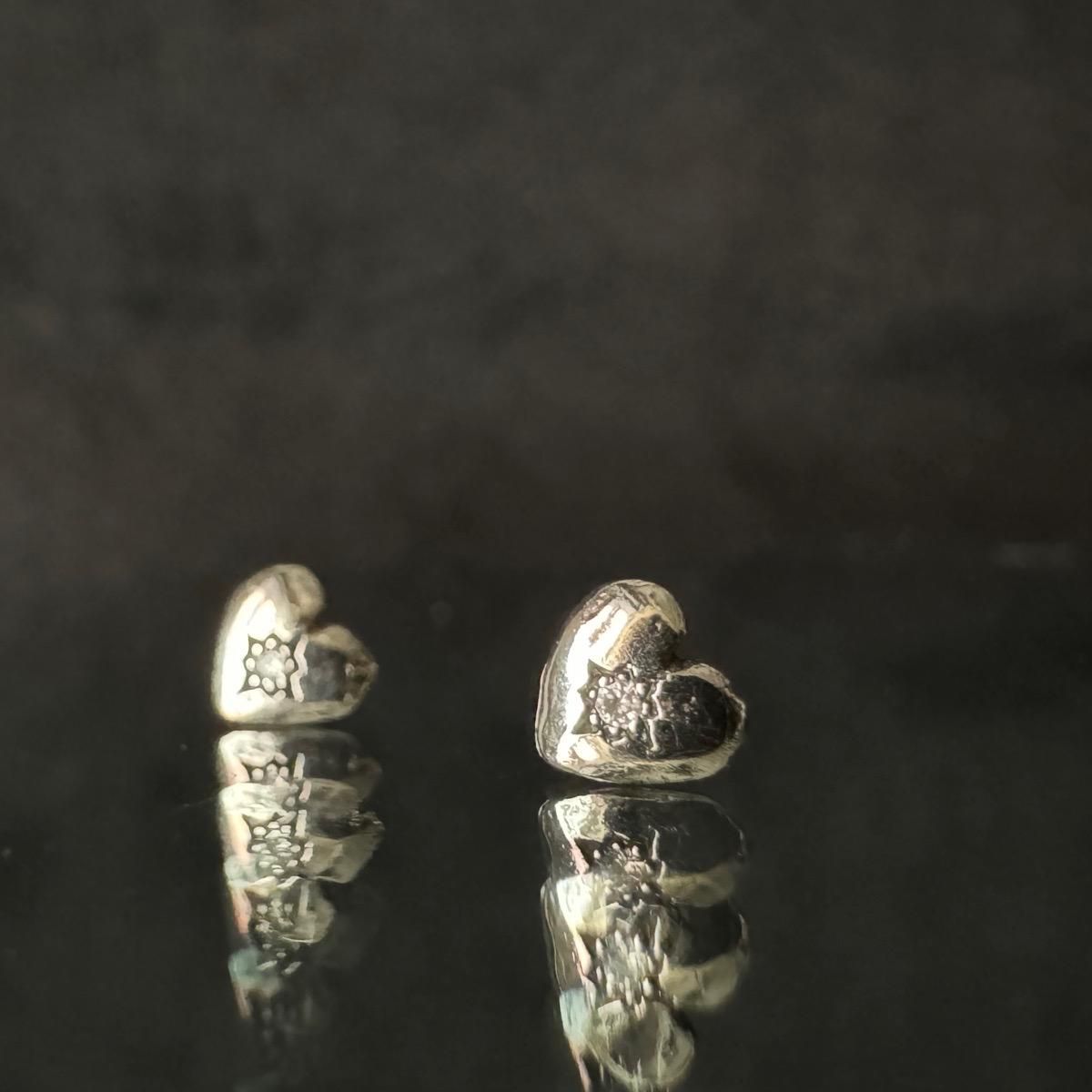momocreatura Studs Earrings Silverʥ⥯ꥢ ϡȥԥ С ɡ
