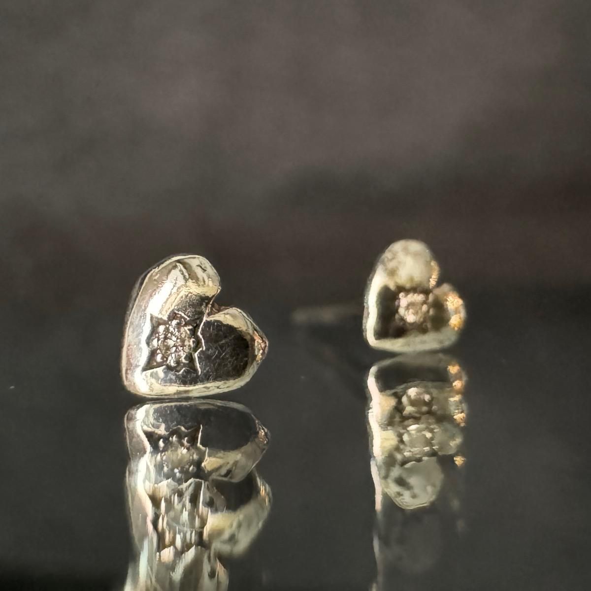 momocreatura Studs Earrings Silverʥ⥯ꥢ ϡȥԥ С ɡ