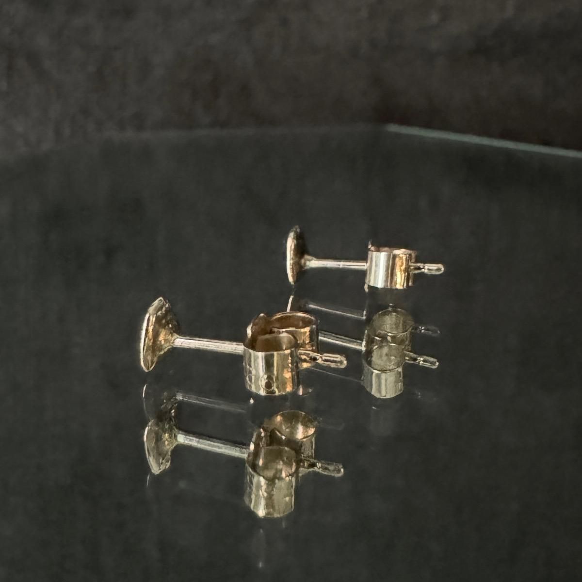 momocreatura Studs Earrings Silverʥ⥯ꥢ ϡȥԥ С ɡ