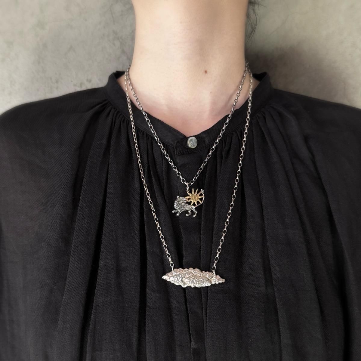 momocreatura Cloud necklaceʥ⥯ꥢ  ͥå쥹