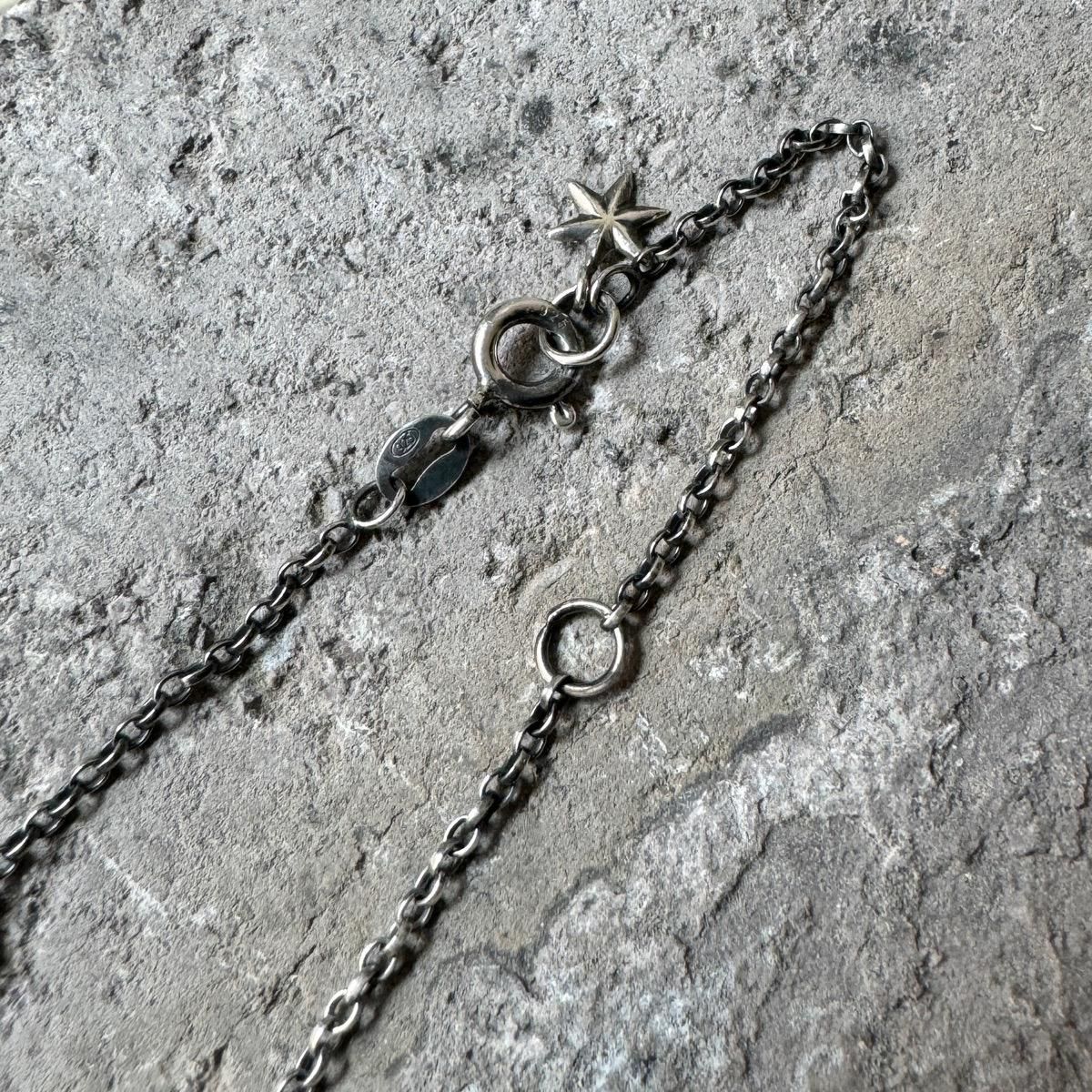 momocreatura Triangle Star Necklaceʥ⥯ꥢ ȥ饤󥰥륹 ͥå쥹 С9KYG
