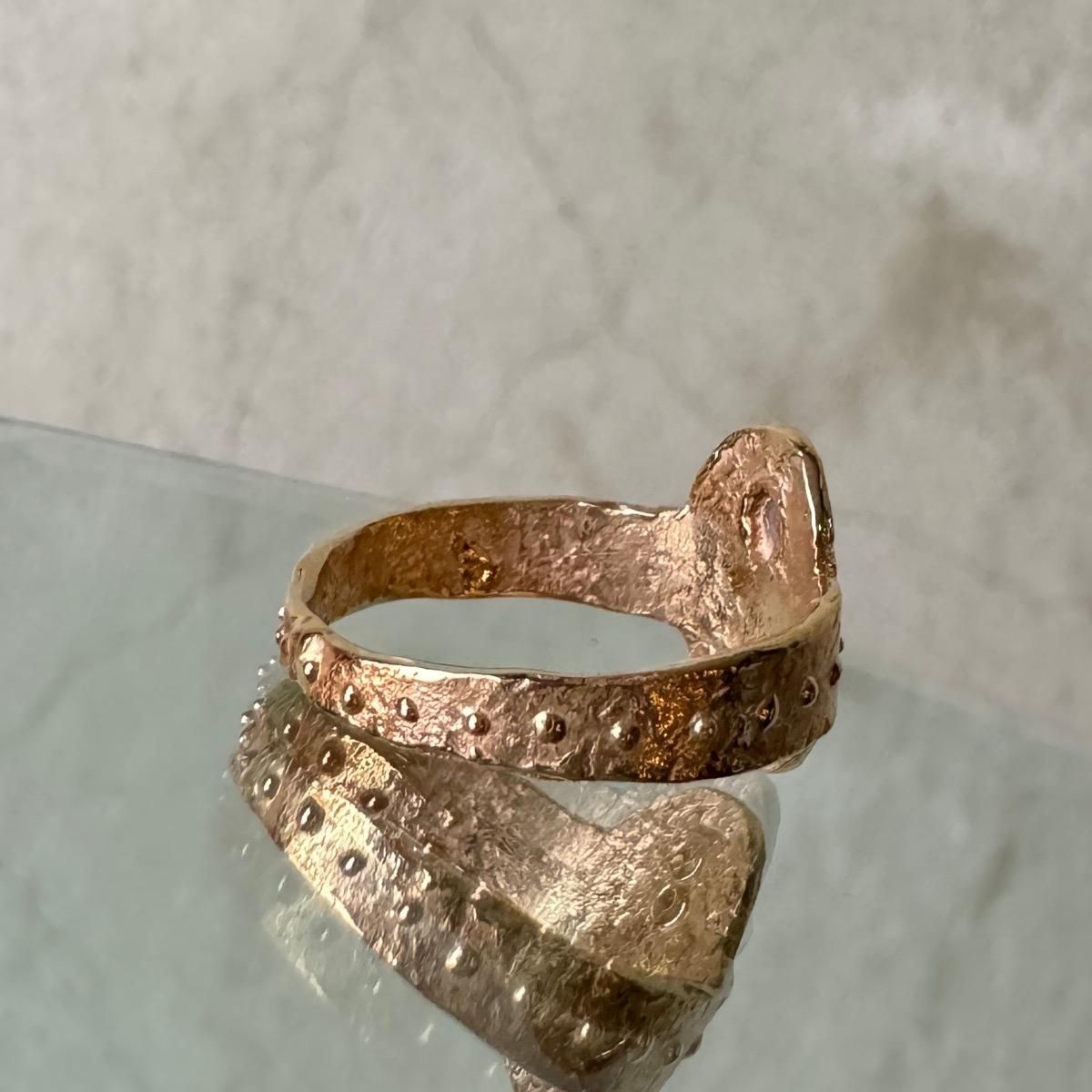 momocreatura Ring 9KYG Diamond Pink Sapphireʥ⥯ꥢ Хȥåץ 9KYG ԥ󥯥ե