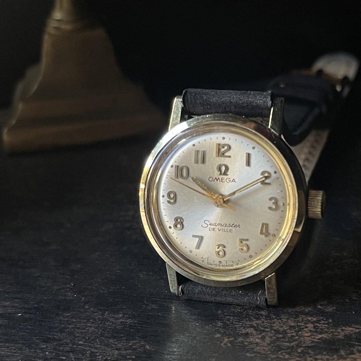 OMEGA SEAMASTER DE VILLE(オメガ シーマスター デビル OMEGA SEAMASTER DE VILLE(オメガ シーマスター デビル