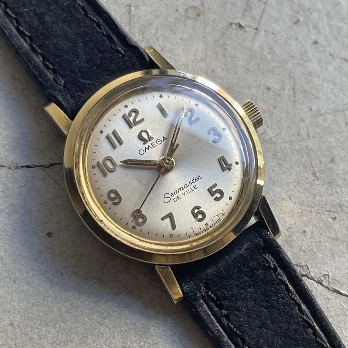 OMEGA SEAMASTER DE VILLE(オメガ シーマスター デビル OMEGA SEAMASTER DE VILLE(オメガ シーマスター デビル