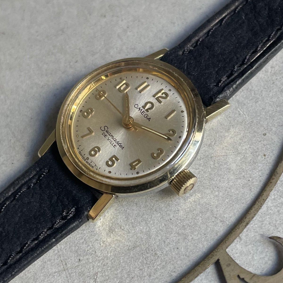 OMEGA SEAMASTER DE VILLE(オメガ シーマスター デビル OMEGA SEAMASTER DE VILLE(オメガ シーマスター デビル