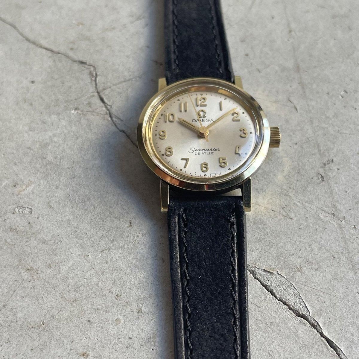 OMEGA SEAMASTER DE VILLE(オメガ シーマスター デビル OMEGA SEAMASTER DE VILLE(オメガ シーマスター デビル