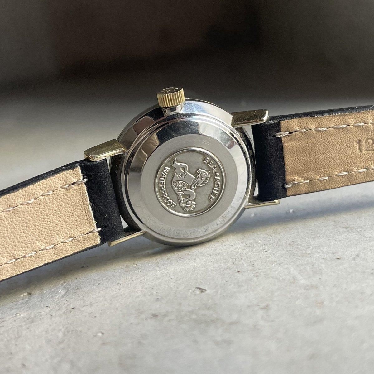 OMEGA SEAMASTER DE VILLE(オメガ シーマスター デビル OMEGA SEAMASTER DE VILLE(オメガ シーマスター デビル