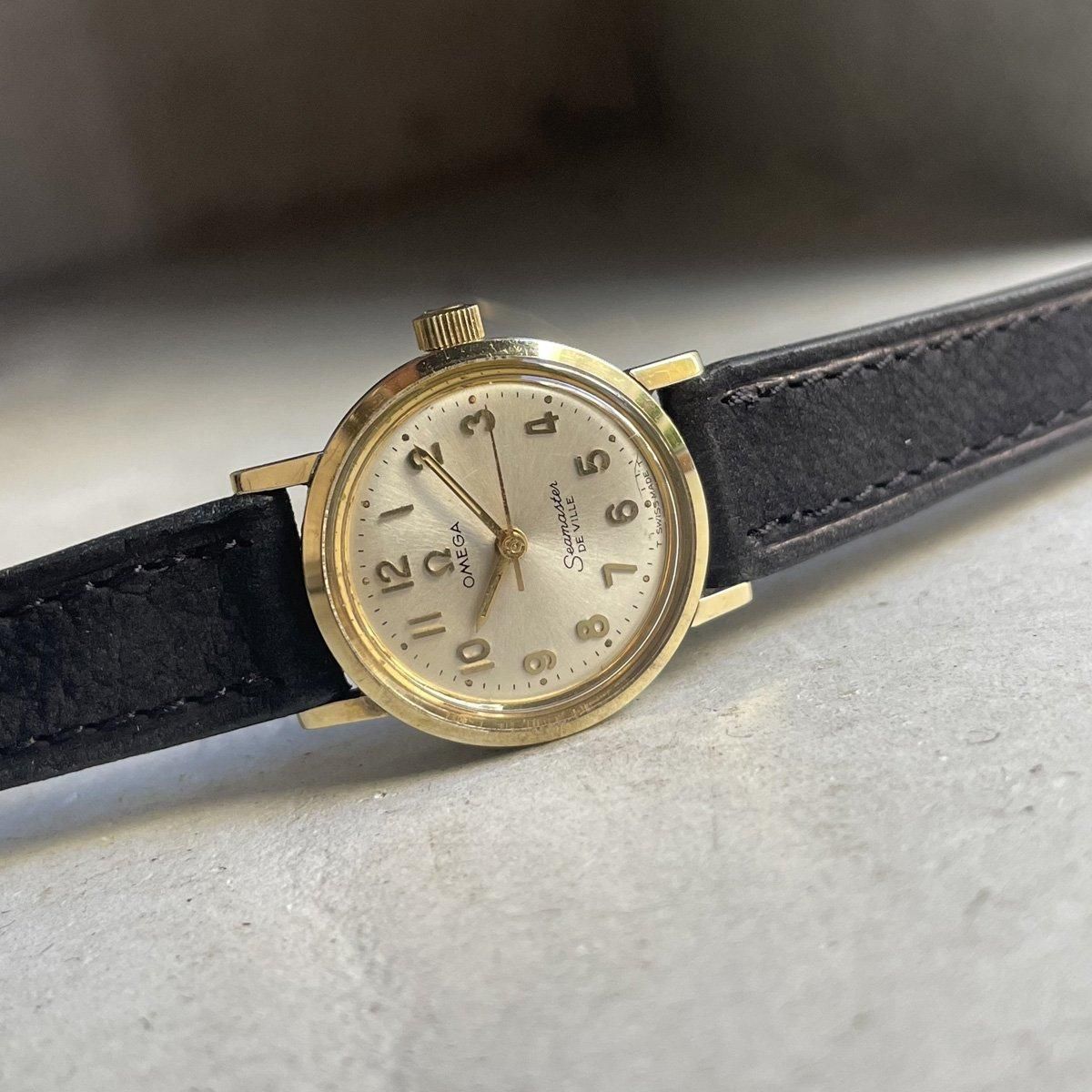 OMEGA SEAMASTER DE VILLE(オメガ シーマスター デビル OMEGA SEAMASTER DE VILLE(オメガ シーマスター デビル