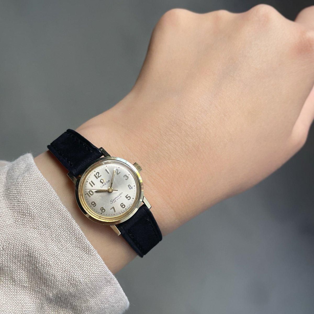 OMEGA SEAMASTER DE VILLE(オメガ シーマスター デビル OMEGA SEAMASTER DE VILLE(オメガ シーマスター デビル