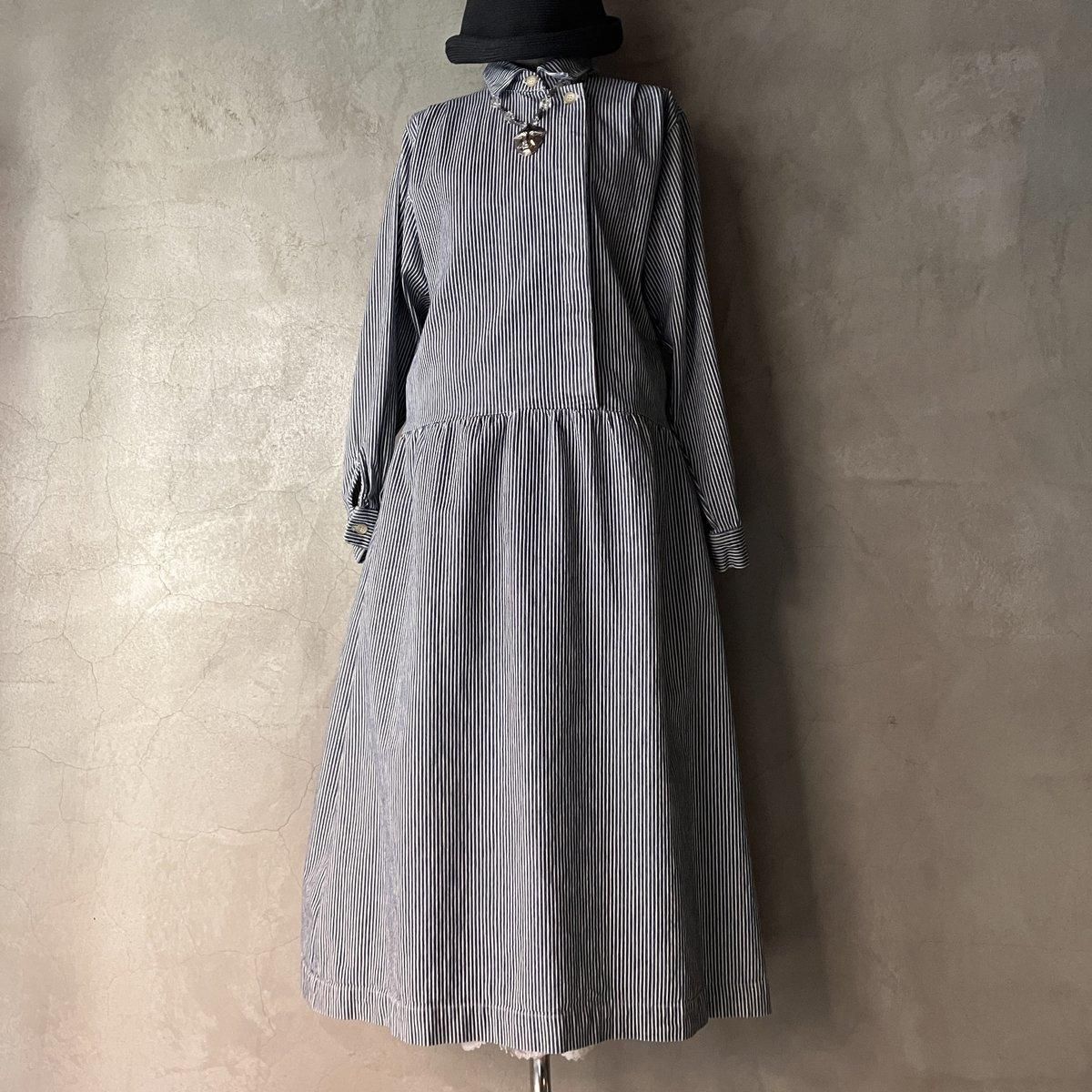 U.S. ơ ҥå꡼ǥ˥ ԡ Vintage Hickory Denim Work Onepiece 