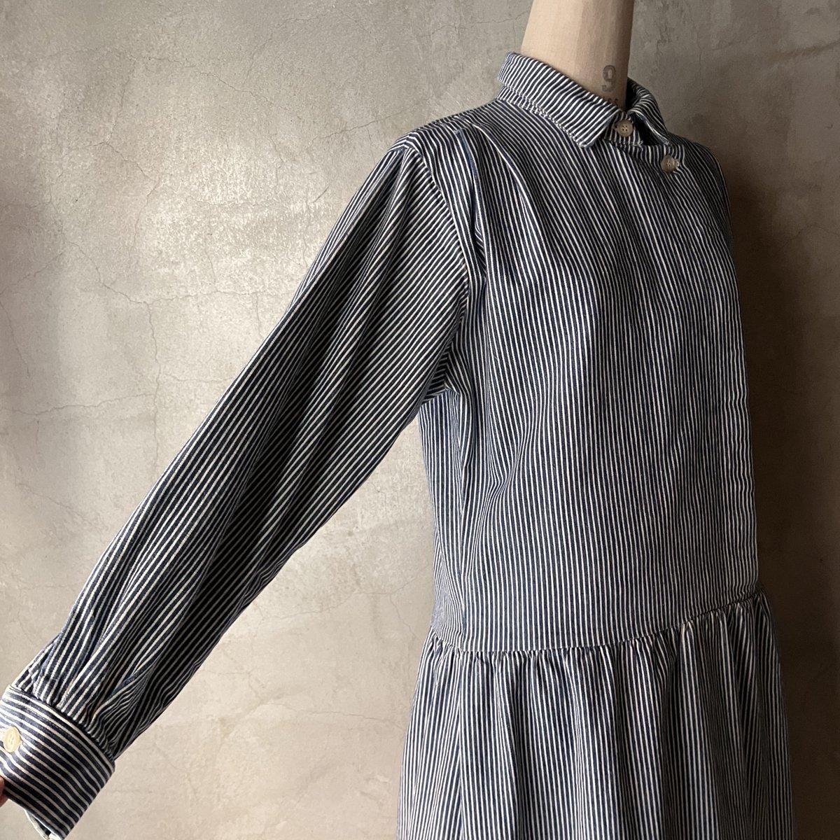 U.S. ơ ҥå꡼ǥ˥ ԡ Vintage Hickory Denim Work Onepiece 