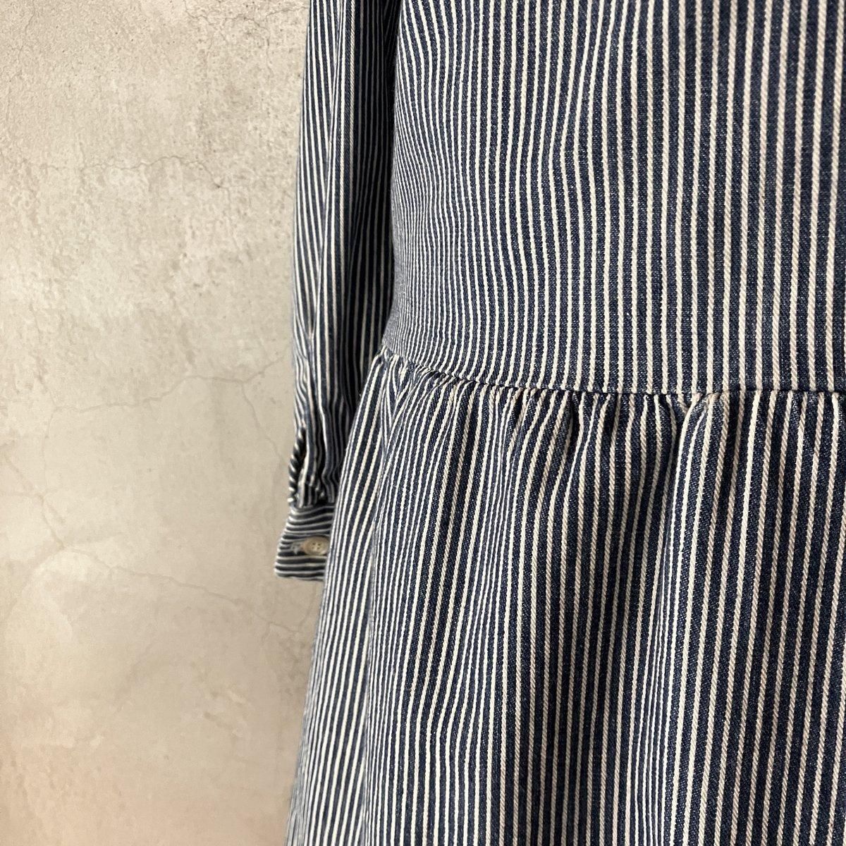 U.S. ơ ҥå꡼ǥ˥ ԡ Vintage Hickory Denim Work Onepiece 