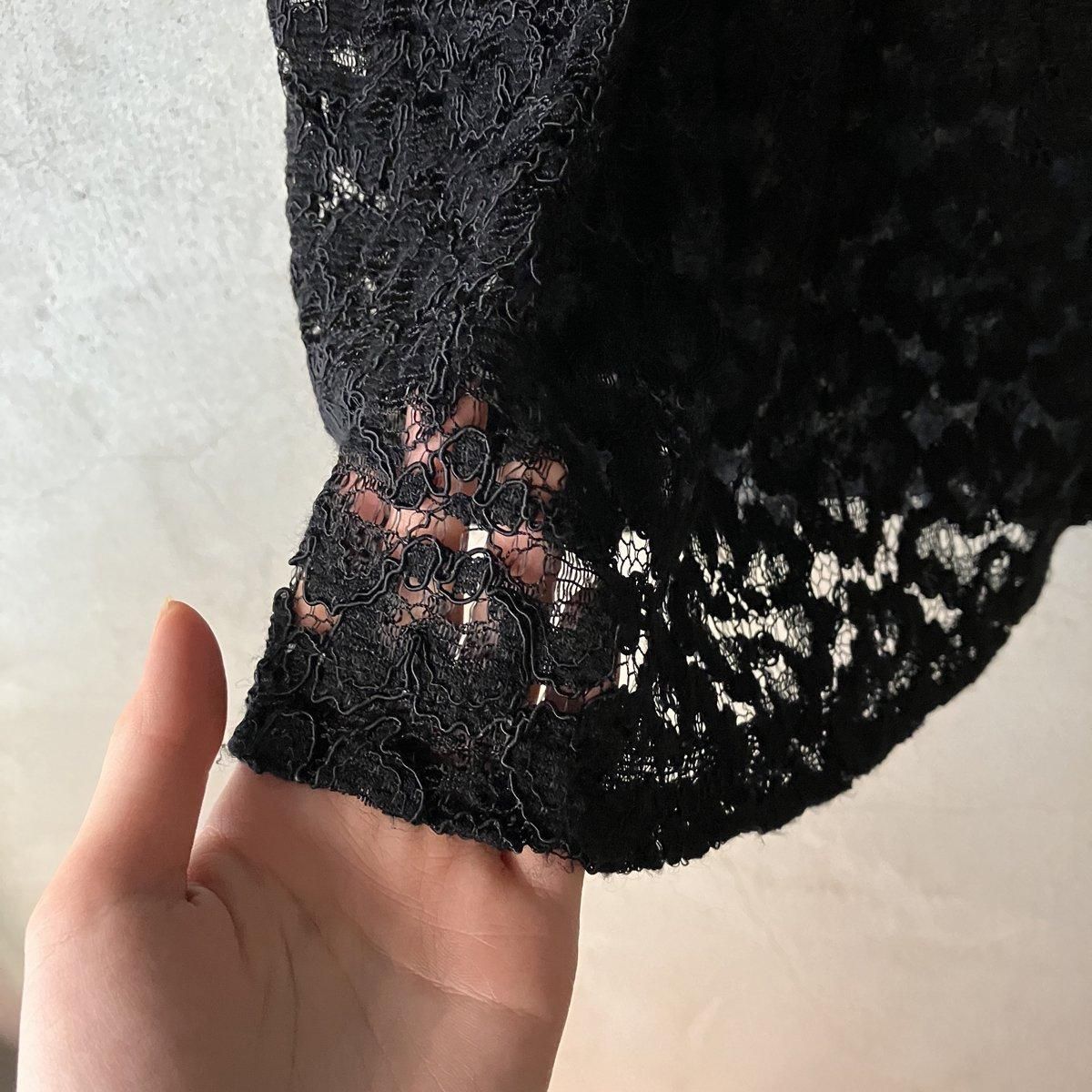ե ơ ɥ졼 ȡFrench Vintage Cord Lace Skirt