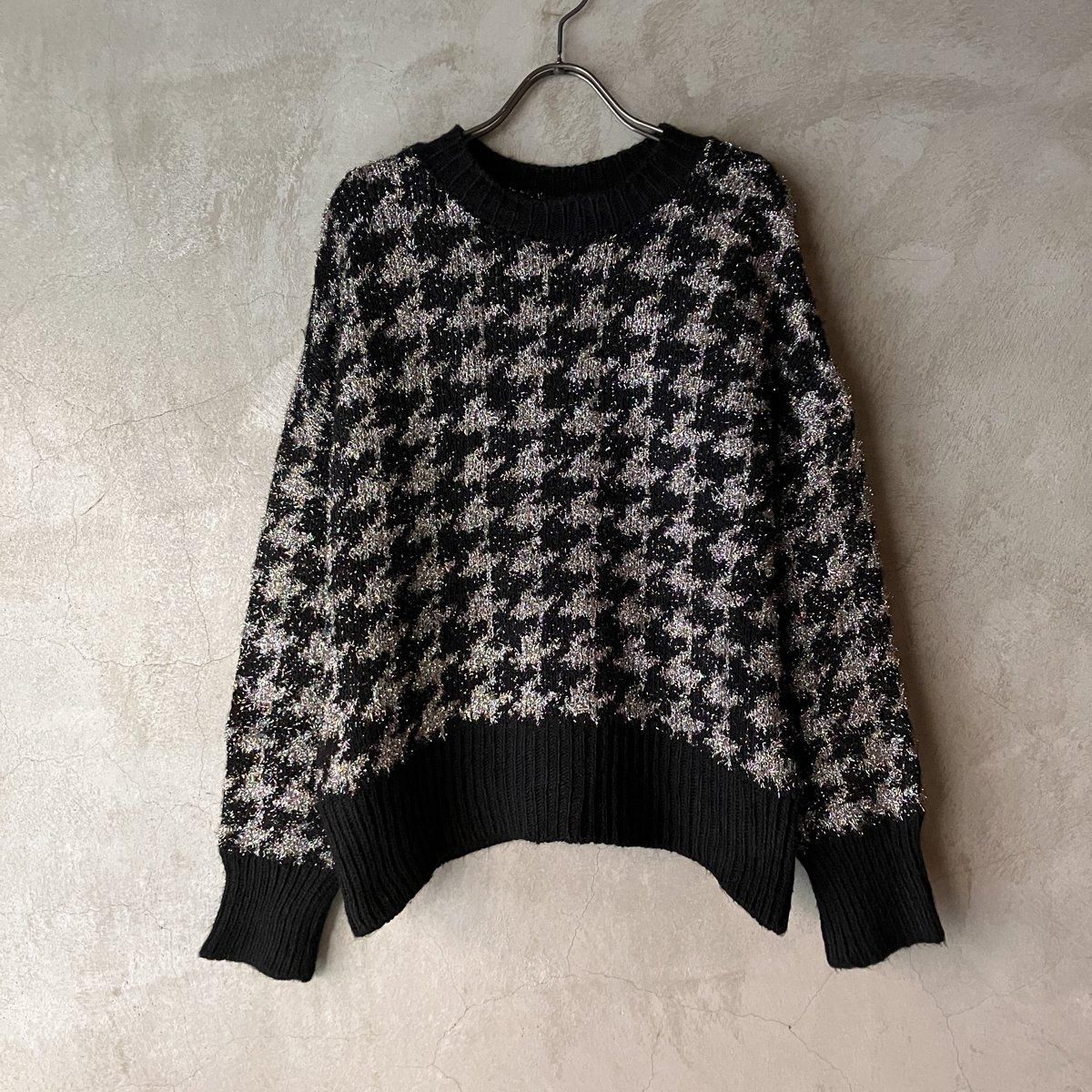 ơ Ļʻ ˥åȡVintage Lame Knit