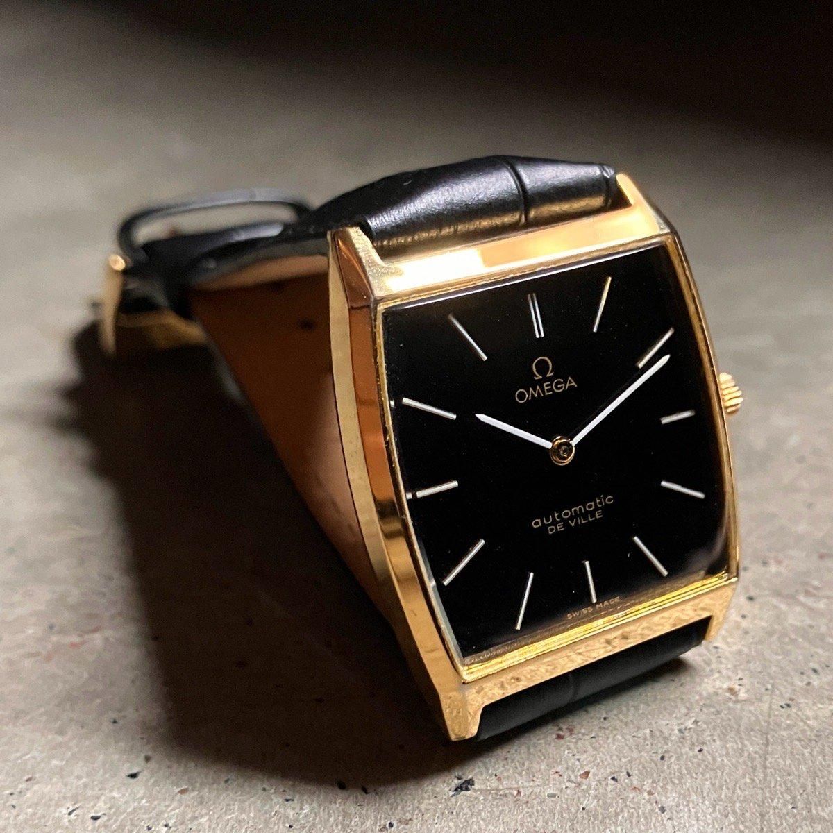 OMEGA  DE VILLEʥᥬ ǥӥ˥ȥΡ ʸ