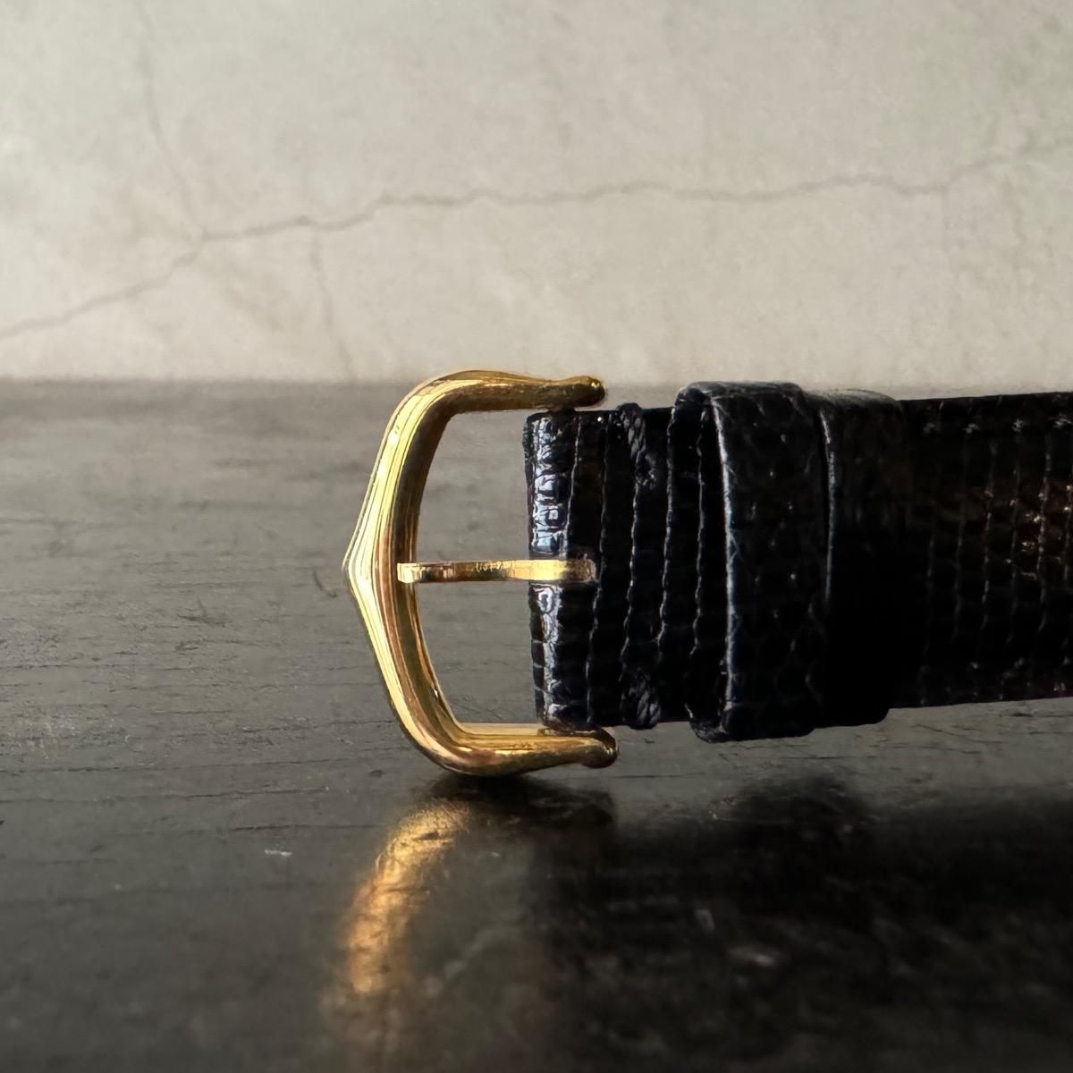 Cartier MUST TANK ʥƥ ޥ 󥯡˥ܥ꡼ޥ LM 