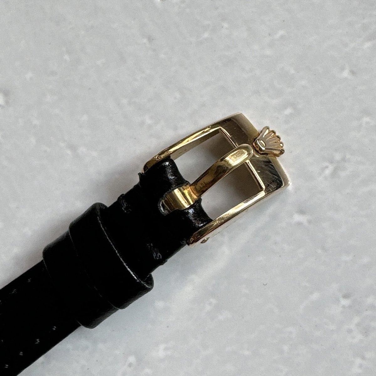 ROLEX CHAMELEONʥå 쥪18KYG  ٥ȡ