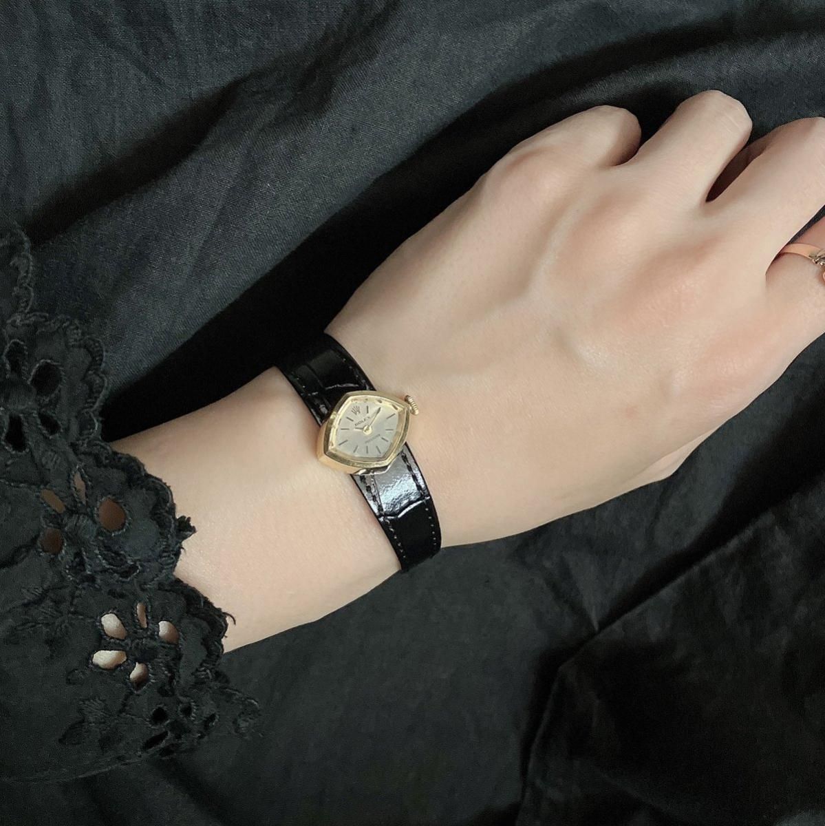 ROLEX CHAMELEONʥå 쥪18KYG  ٥ȡ