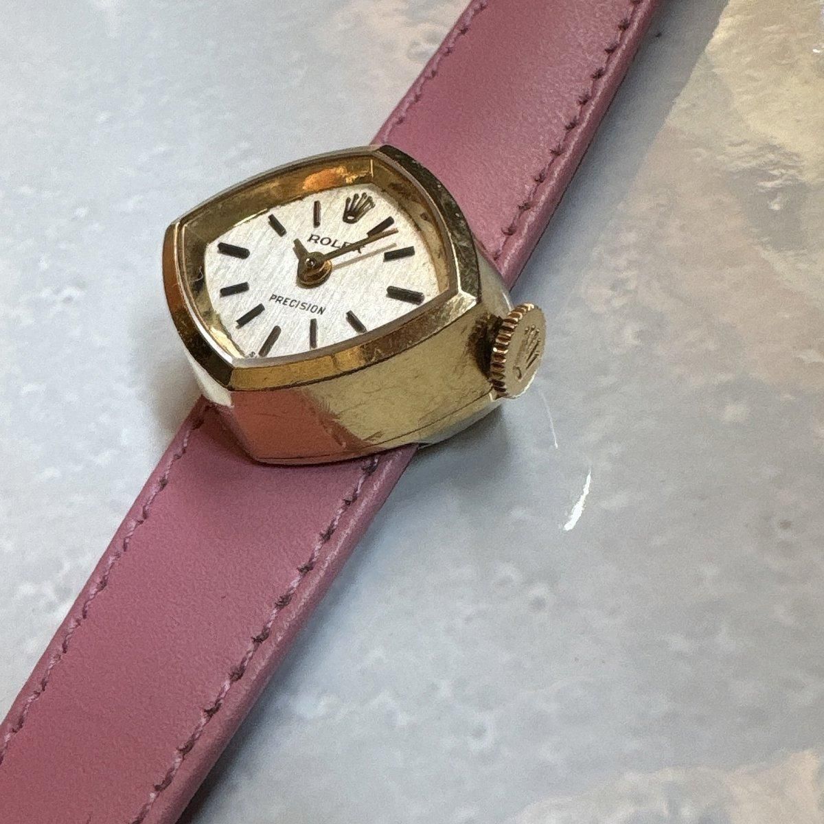ROLEX CHAMELEONʥå 쥪18KYG  ٥ȡ