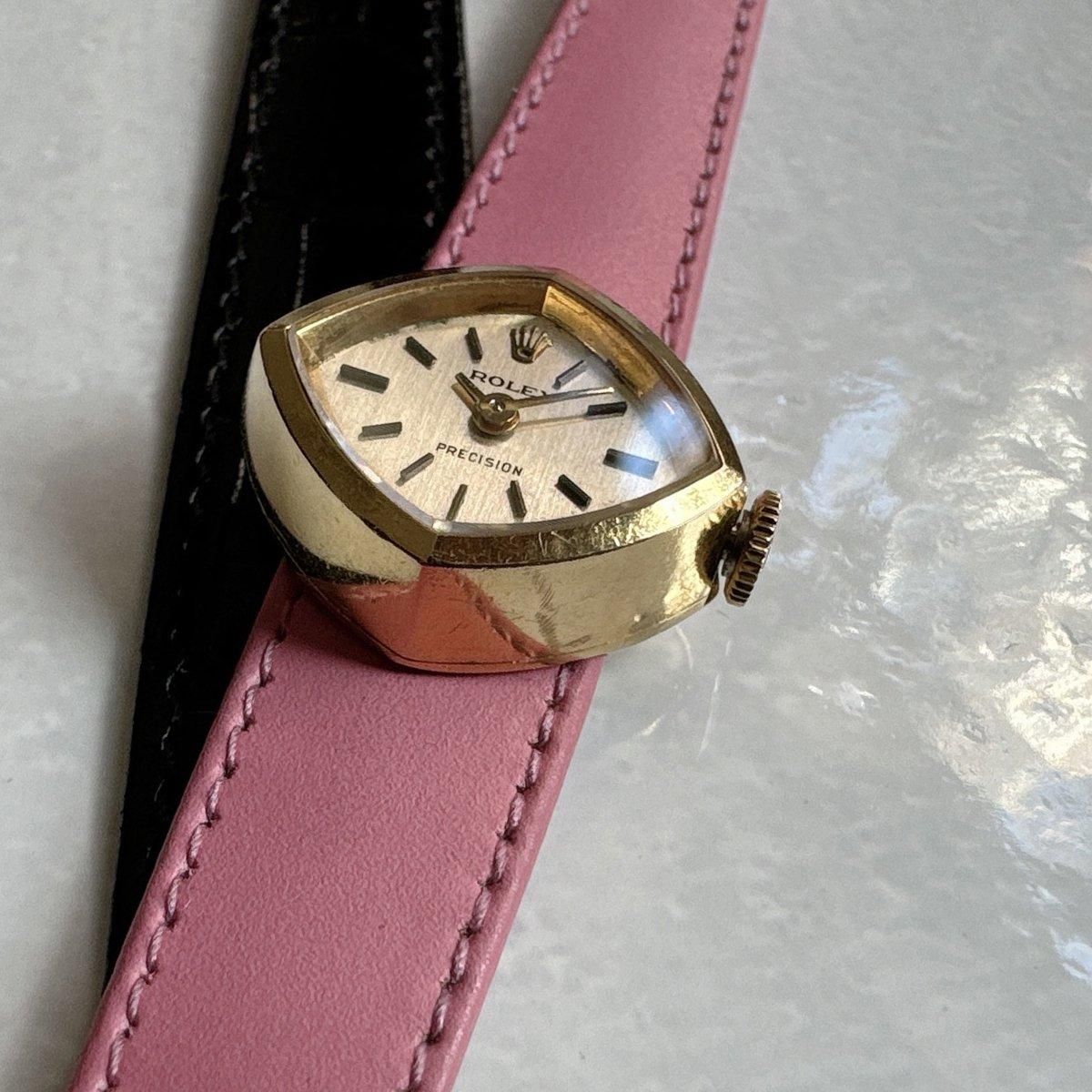 ROLEX CHAMELEON(ロレックス カメレオン)18KYG 希少ケース 純正ベルト・尾錠 - JeJe PIANO ONLINE BOUTIQUE 神戸のアンティーク時計,ジュエリー,ファッション専門店 ROLEX CHAMELEON(ロレックス カメレオン)18KYG 希少ケース 純正ベルト・尾錠 - JeJe PIANO ONLINE BOUTIQUE 神戸のアンティーク時計,ジュエリー,ファッション専門店