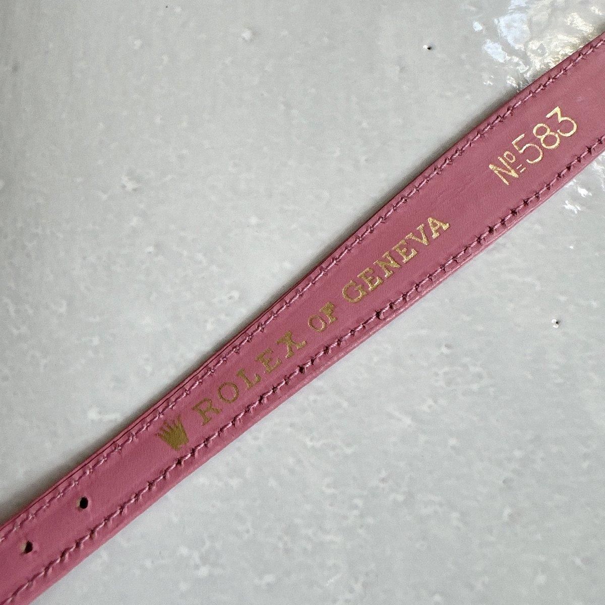 ROLEX CHAMELEONʥå 쥪18KYG  ٥ȡ