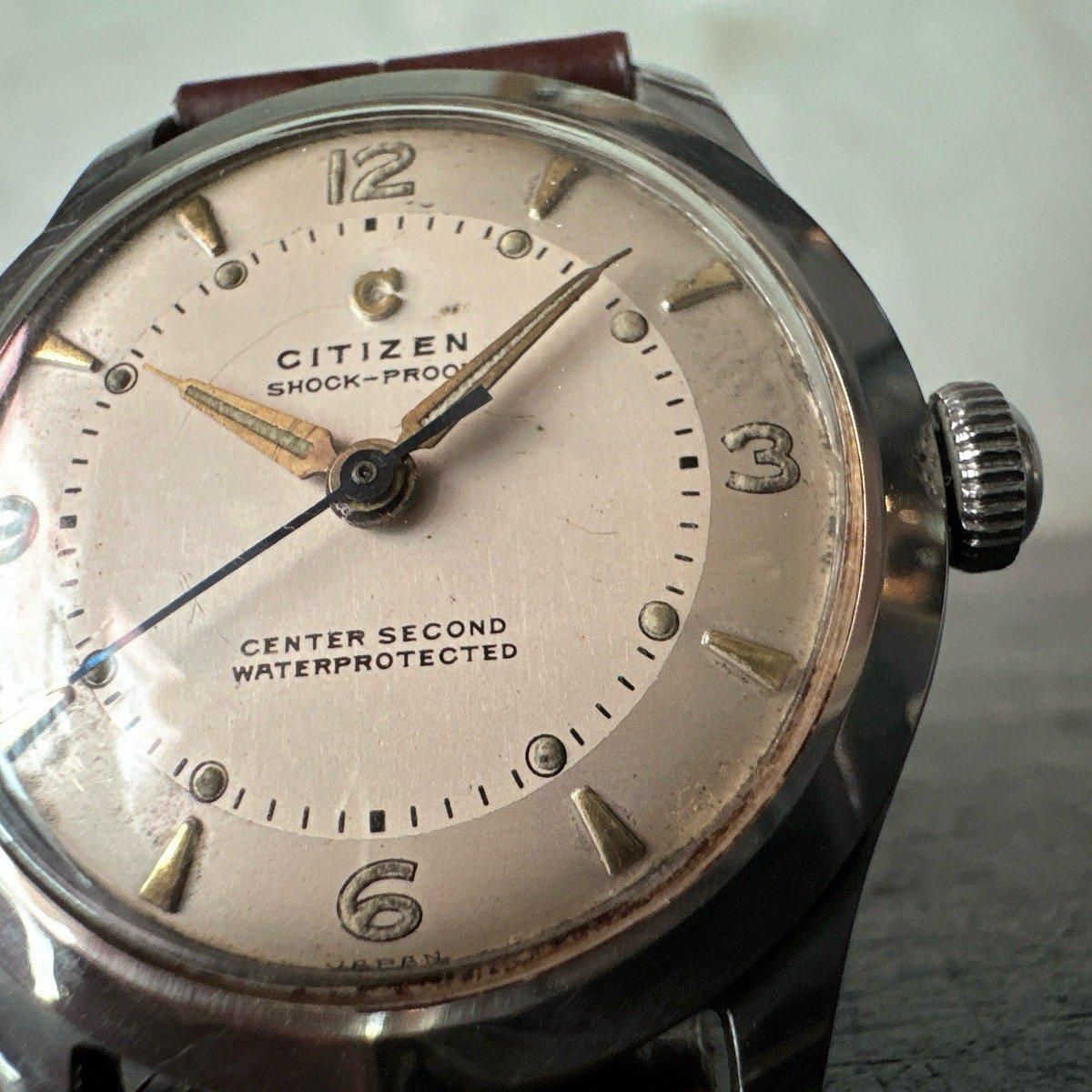 CITIZEN ʥB滰˲ Cޡ 2TONE ܸǥå