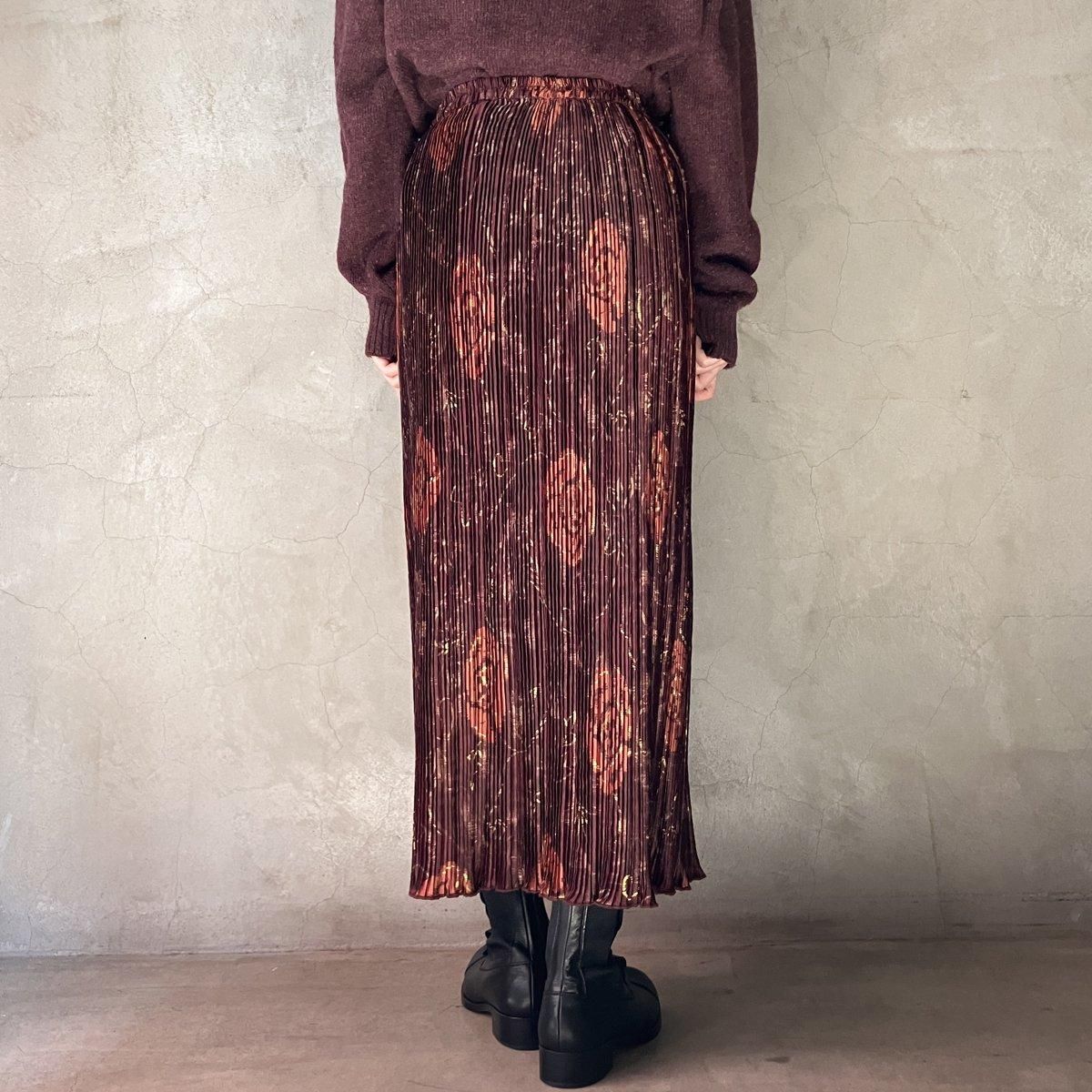 U.S.ơ ץ꡼ ȥȡVintage Pleats Tight skirt