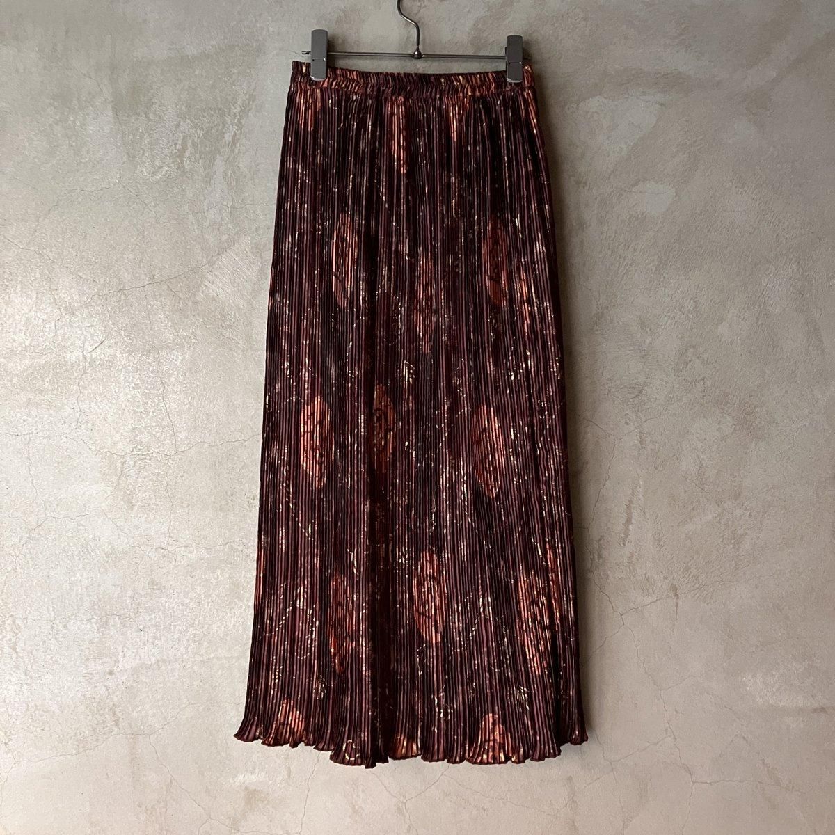 U.S.ơ ץ꡼ ȥȡVintage Pleats Tight skirt