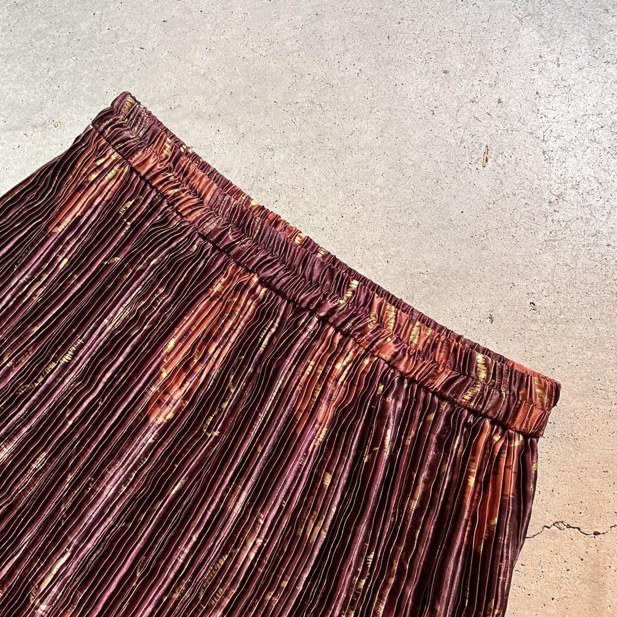 U.S.ơ ץ꡼ ȥȡVintage Pleats Tight skirt