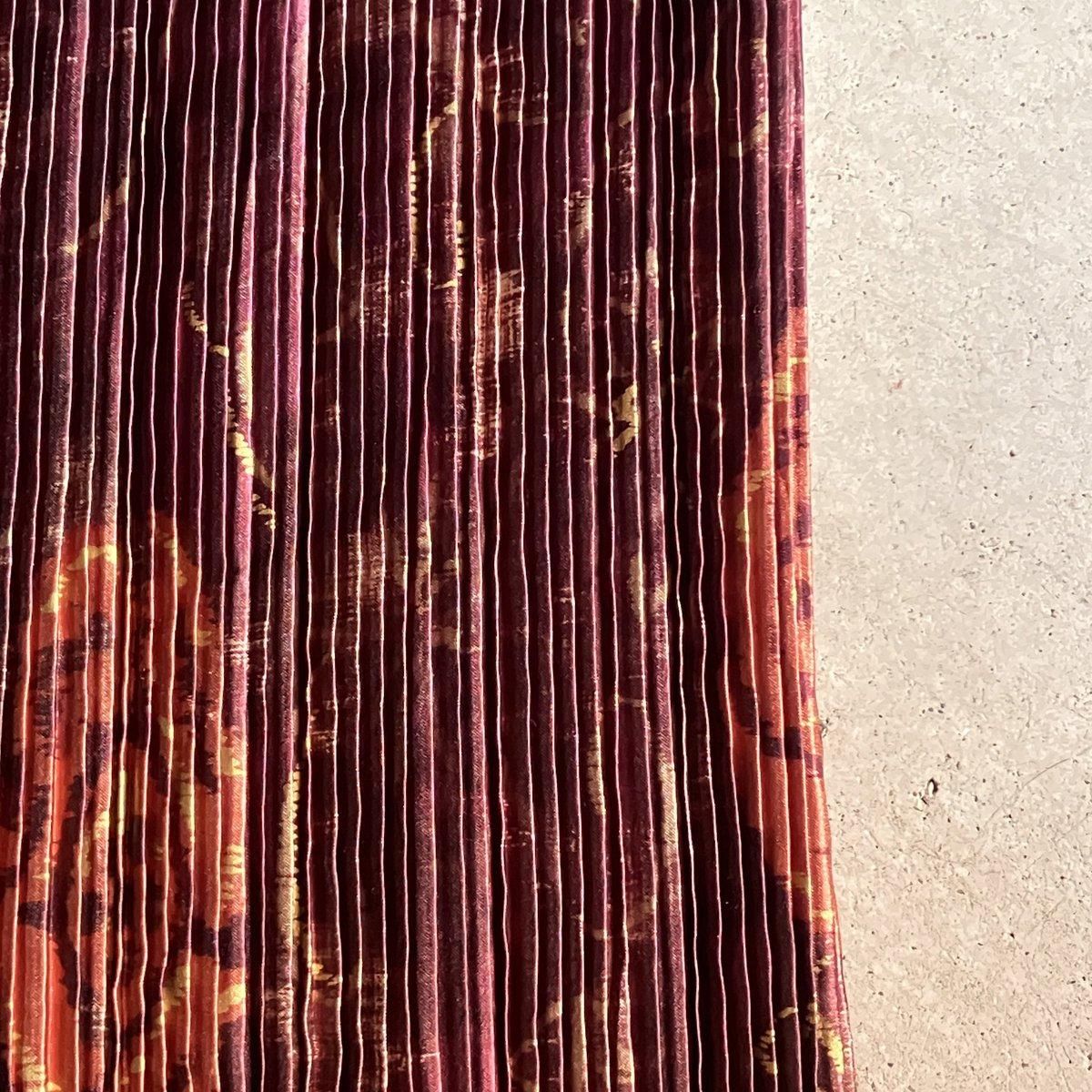 U.S.ơ ץ꡼ ȥȡVintage Pleats Tight skirt