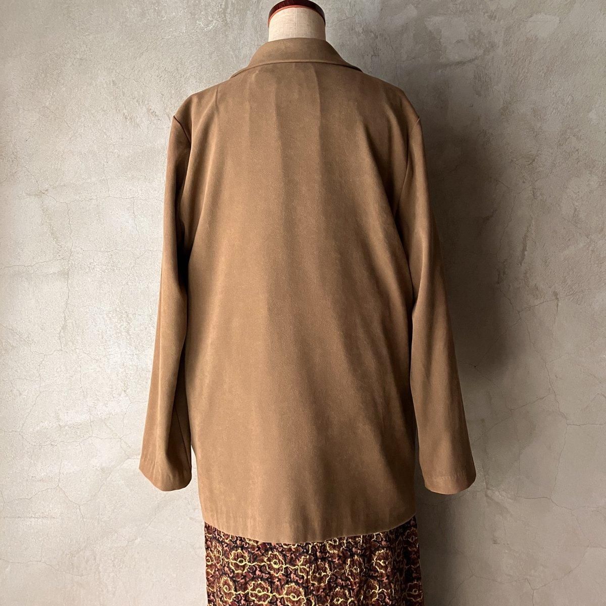 U.S.ơ ɥƥ 㥱åȡVintage Suede Jacket